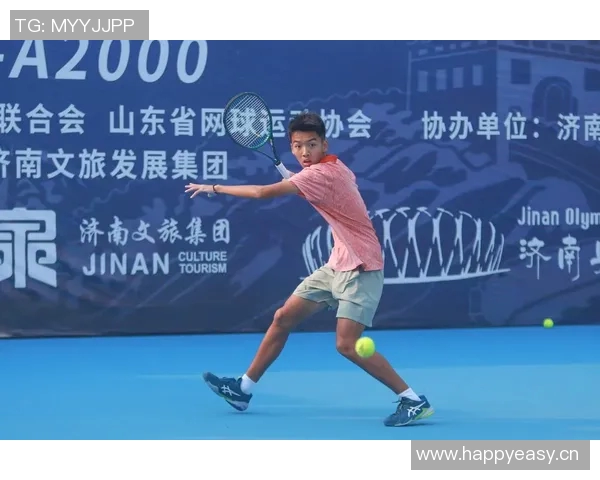 陈军独家分享网球技巧与心得助你提升球技的完美指南